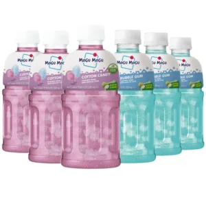 Mogu Mogu 6pk Mix n Match Exclusive Flavours