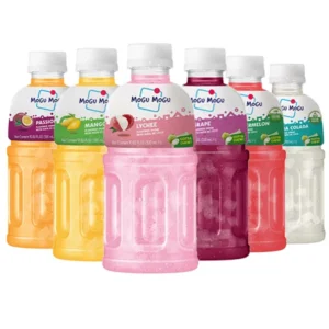 Mogu Mogu 6pk Mix n Match Flavours