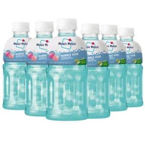 Mogu Mogu Bubble Gum 6pk
