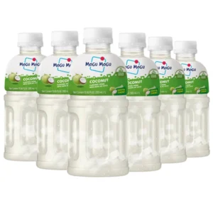 Mogu Mogu Coconut 6pk