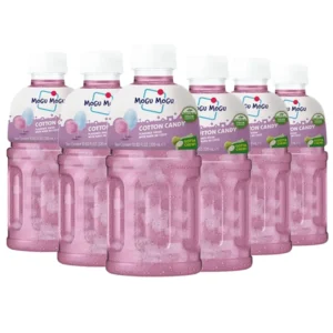 Mogu Mogu Cotton Candy 6pk