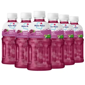 Mogu Mogu Grape 6pk