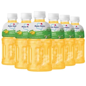 Mogu Mogu Mango 6pk