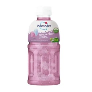 Mogu Mogu Cotton Candy