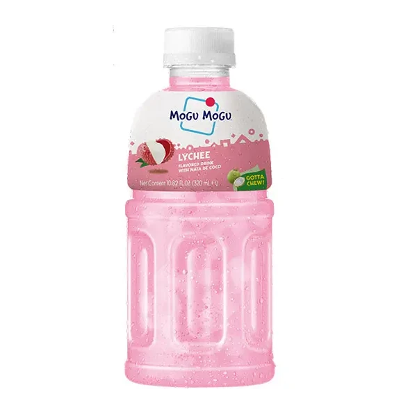 Mogu Mogu Lychee 24pk - Image 2