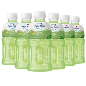 Mogu Mogu Melon 6pk