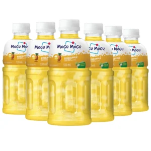 Mogu Mogu Pineapple 6pk