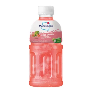 Mogu Mogu Pink Guava