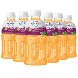 Mogu Mogu Passionfruit 6pk