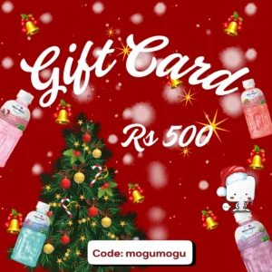 Rs500 Gift Voucher