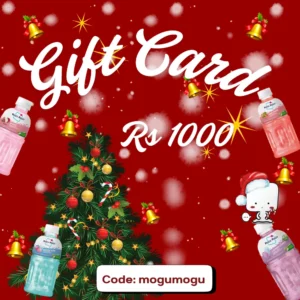 Rs1000 Gift Voucher