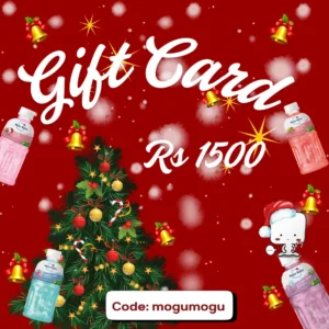 Rs1500 Gift Voucher